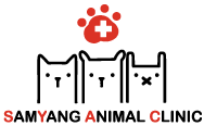 Logo bệnh viện thú cưng samyang