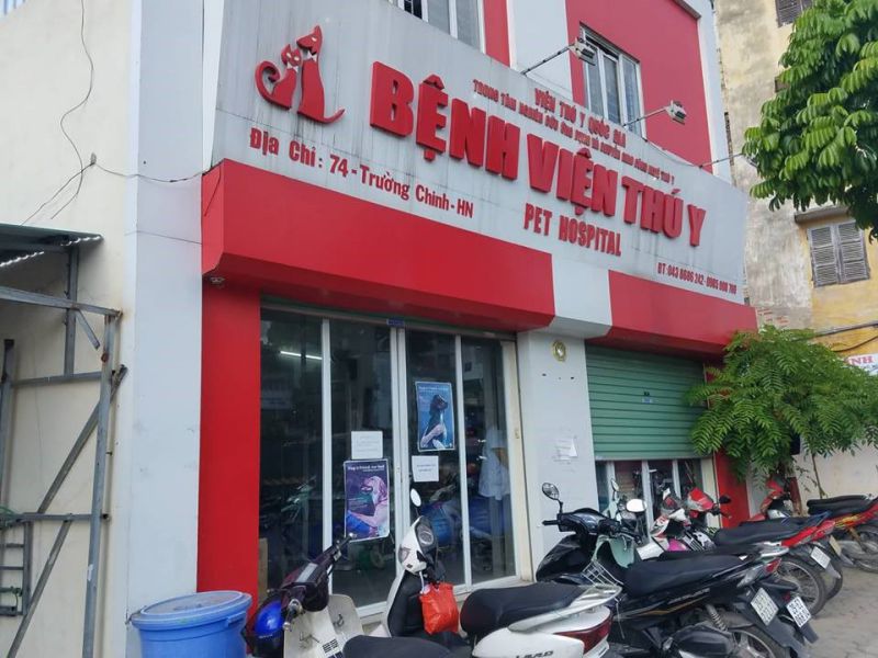 Viện thú y Quốc gia