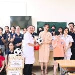 Làng hòa bình thanh xuân