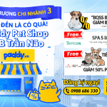 Samyang đồng hành cùng Paddy